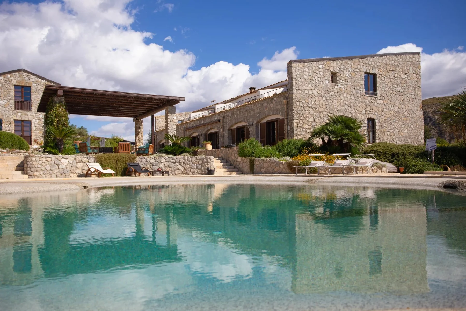Casa Balata: agency photograph 1